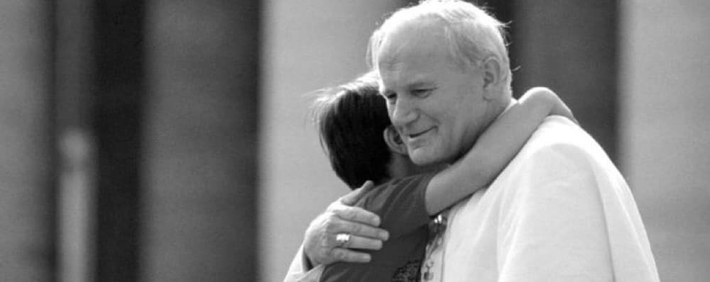 Cover image of St. John Paul II PSR
