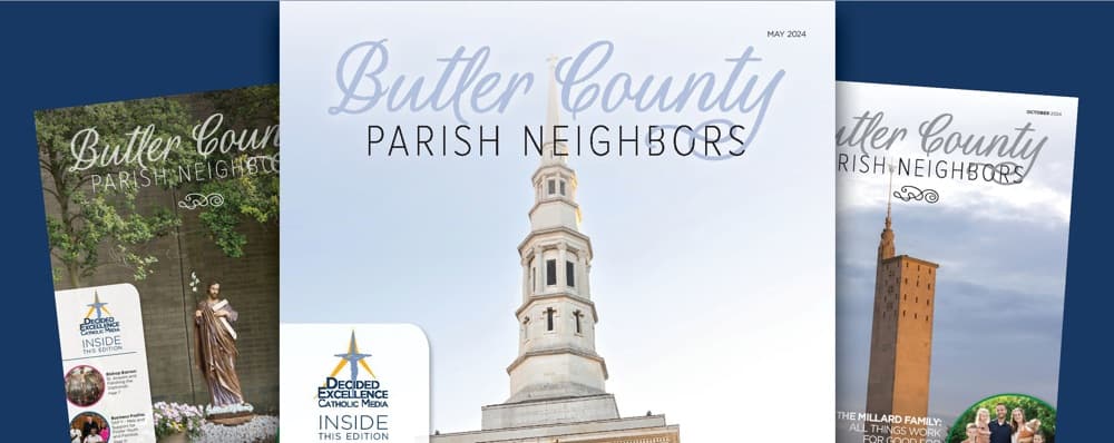 Cover image of Butler County Parish Neighbors community