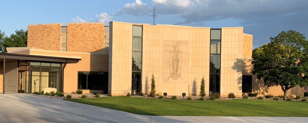 Cover image of St. Mary, Queen of the Universe Catholic Church community