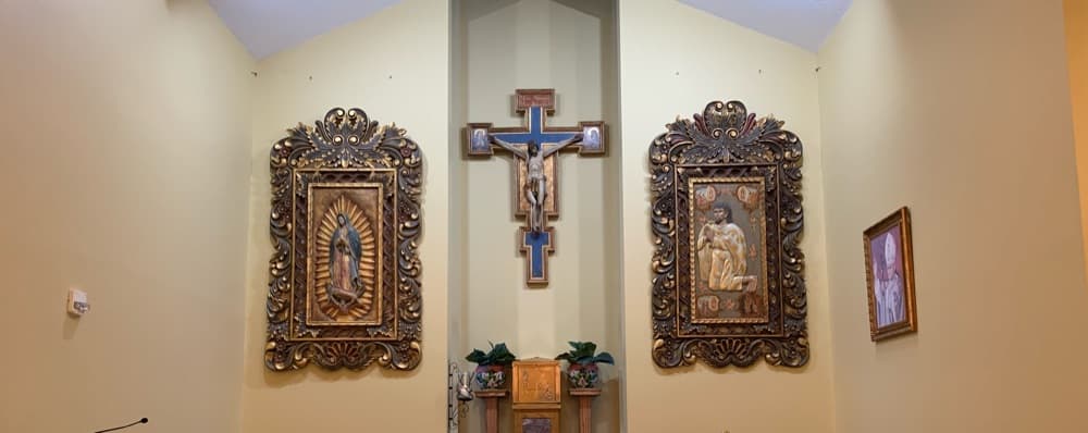 Cover image of San Juan Diego Catholic Mission community