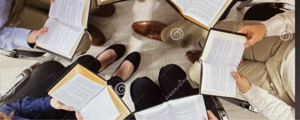 Cover image of Tuesday Evening Book Group 