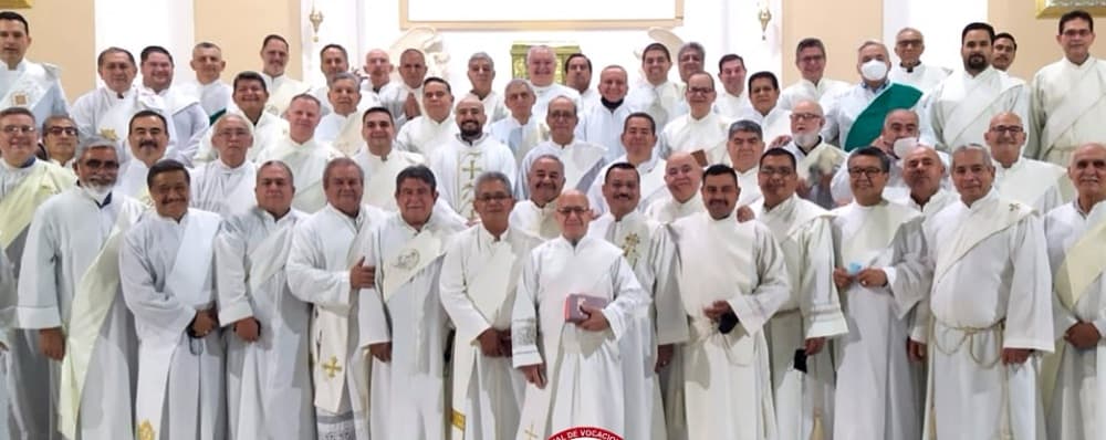 Cover image of Diaconado de la Diócesis de Culiacán community
