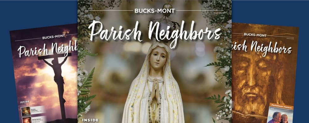 Cover image of Bucks-Mont Parish Neighbors community