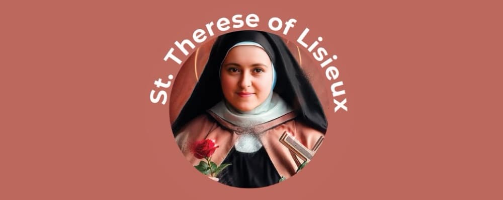 Cover image of St. Therese of Lisieux 