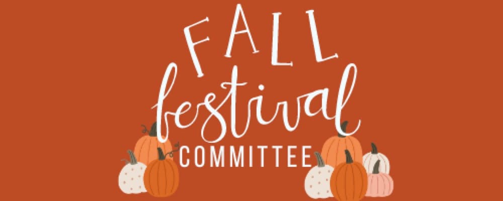 Cover image of Fall Festival Committee