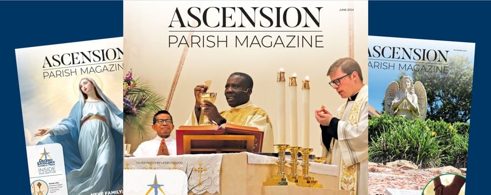 Cover image of Ascension Catholic Church community