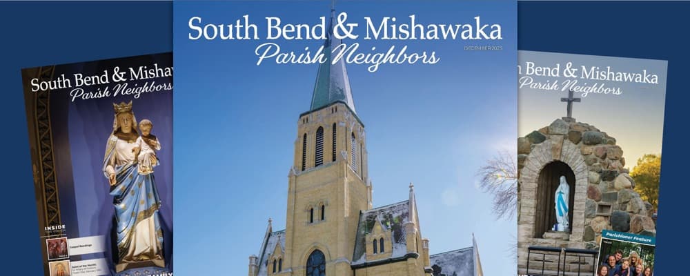Cover image of Parish Neighbors of South Bend & Mishawaka community
