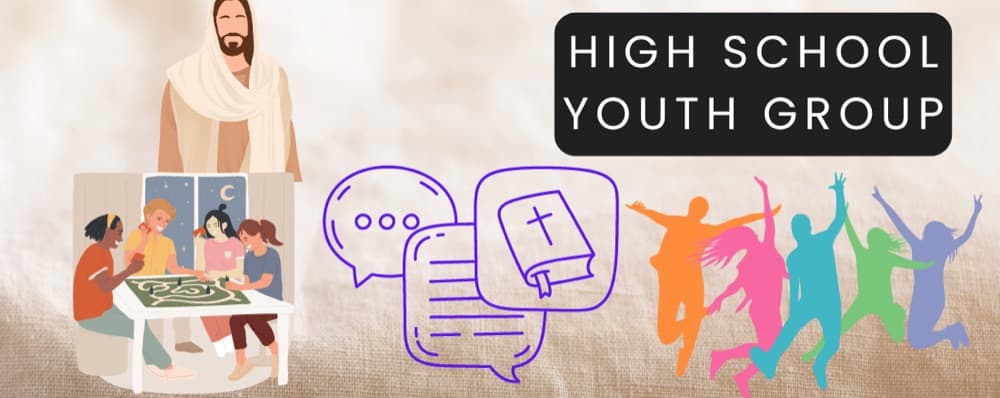 Cover image of High School Youth Group