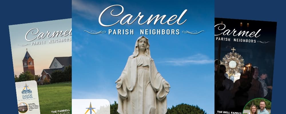 Cover image of Carmel Parish Neighbors community