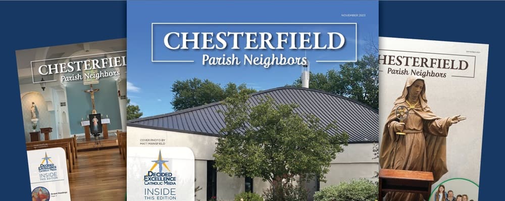 Cover image of Chesterfield Parish Neighbors community