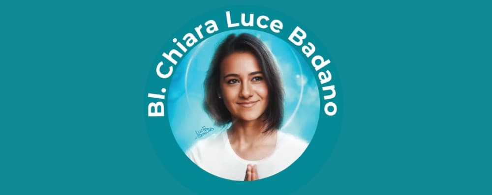 Cover image of Bl. Chiara Luce Badano YOUTH