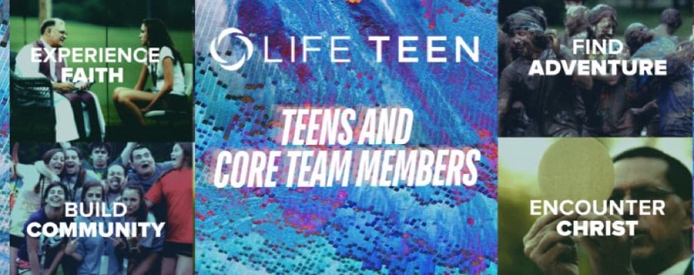 Cover image of Life Teen