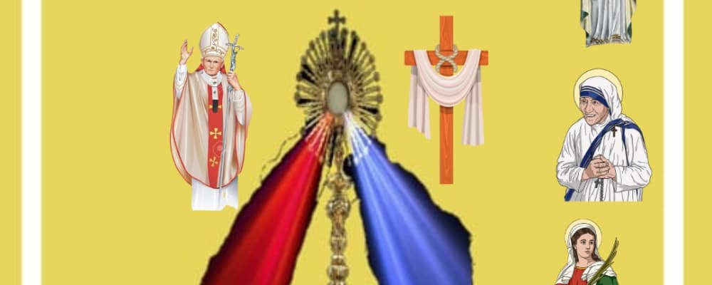 Cover image of Amor Sacramental  community