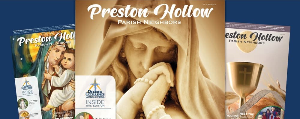 Cover image of Preston Hollow Parish Neighbors community