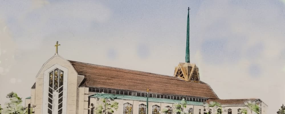 Cover image of St. Michael's community