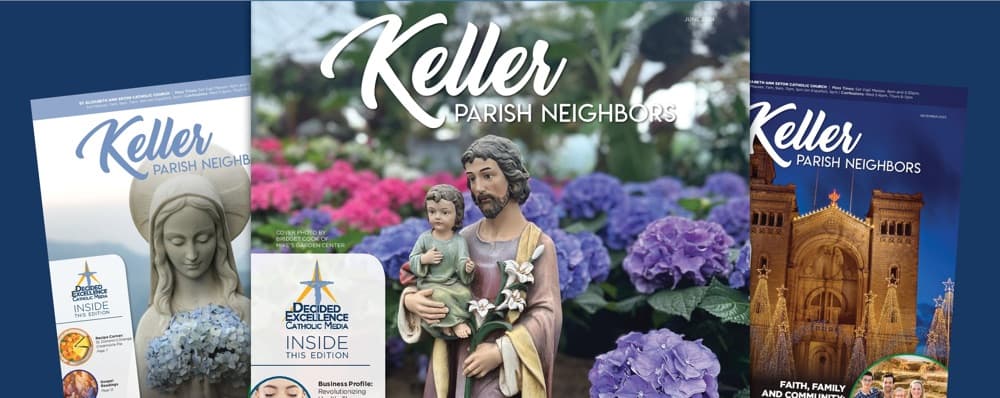 Cover image of Keller Parish Neighbors community