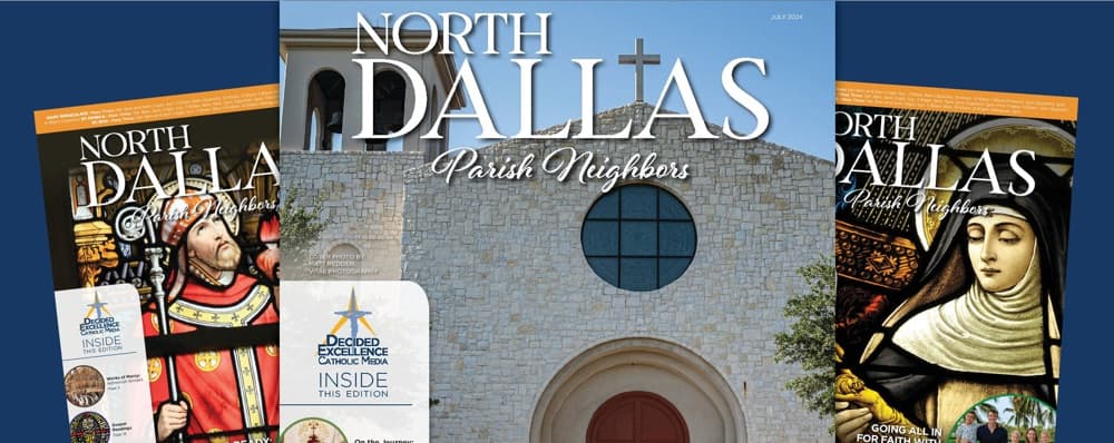 Cover image of North Dallas Parish Neighbors community
