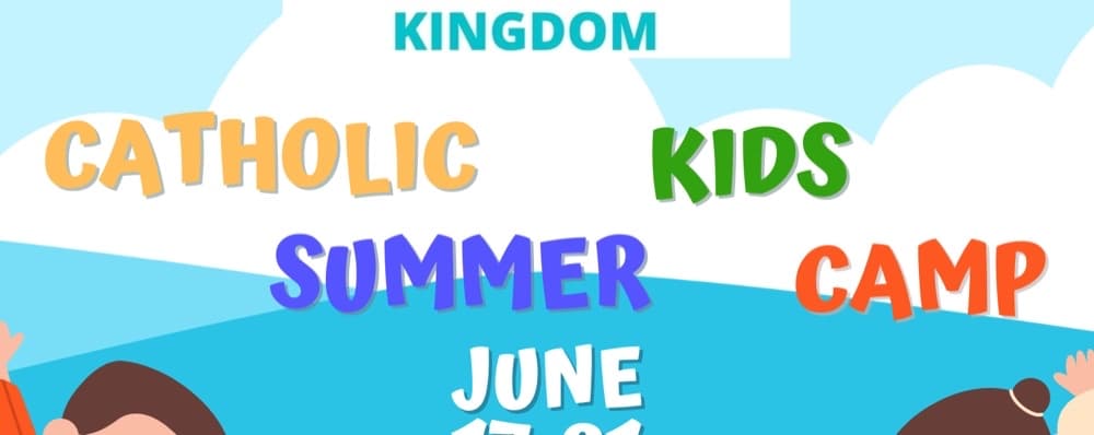 Cover image of Catholic Summer Kids Camp Volunteers