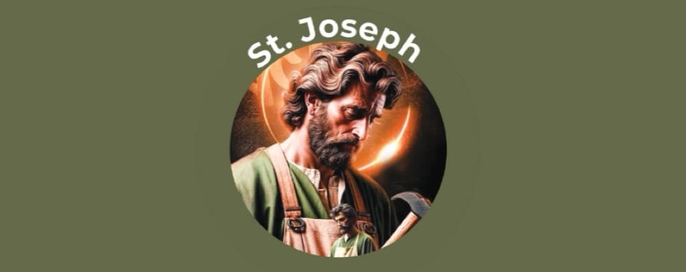 Cover image of St. Joseph