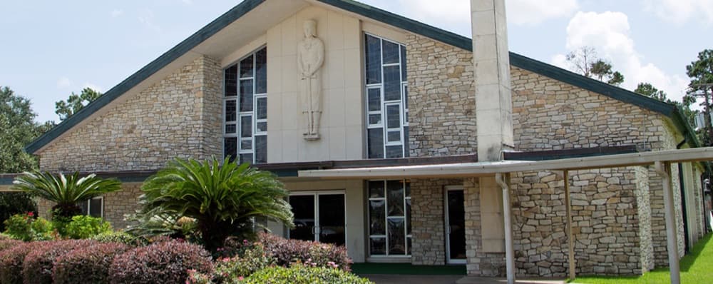 Cover image of Saint Louis & Our Lady of Light community