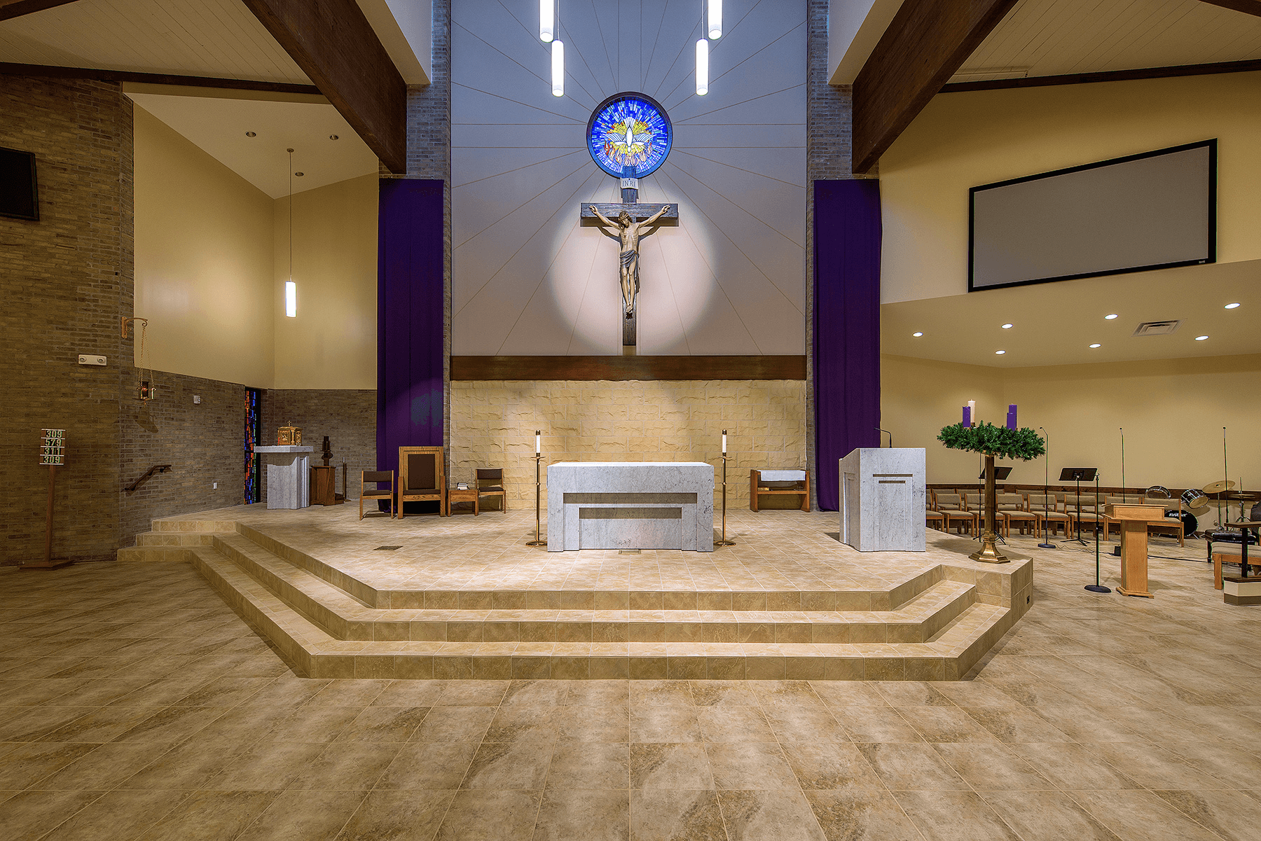 Cover image of St. John Neuman Houston community