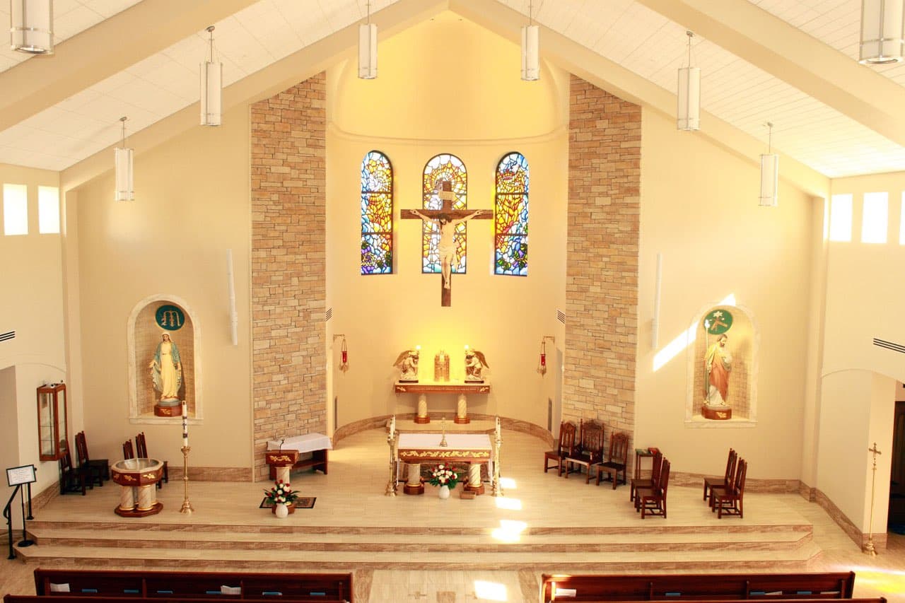 Cover image of Christ the King Catholic Church community
