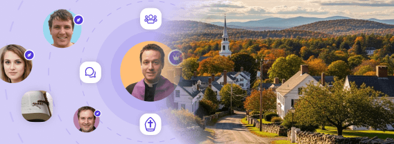 Cover image of Tribury Faith & Family community