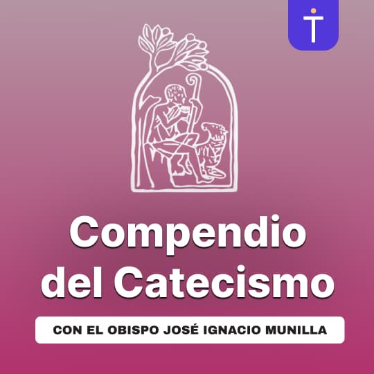 Cover image of Compendio del Catecismo de la Iglesia Católica podcast