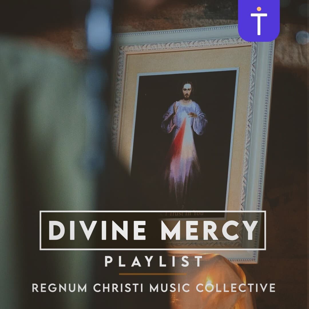 Cover image of Divine Mercy with Regnum Christi Music Collective