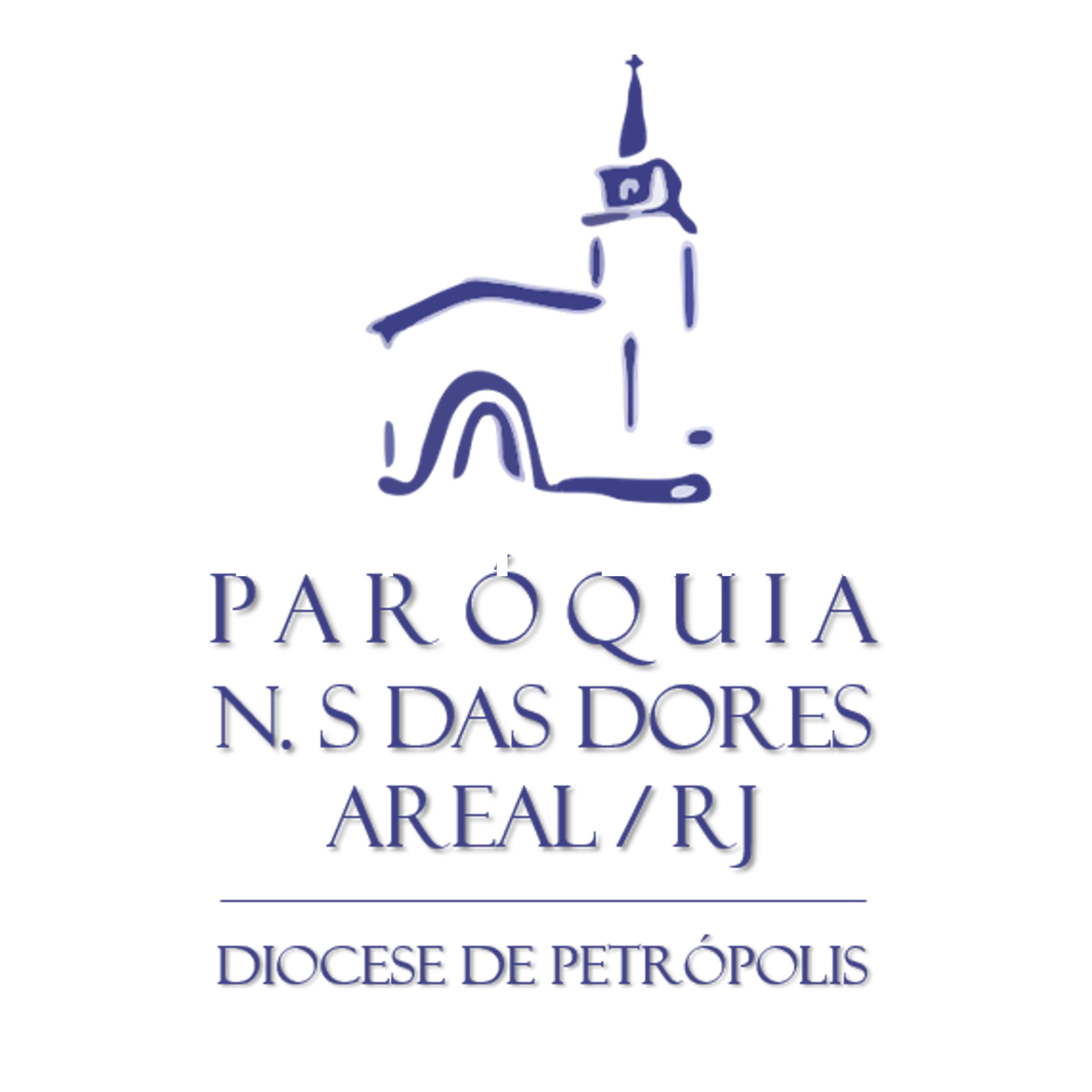 Cover image of Homilia Diária - Paróquia Nossa Senhora das Dores - Areal/RJ podcast