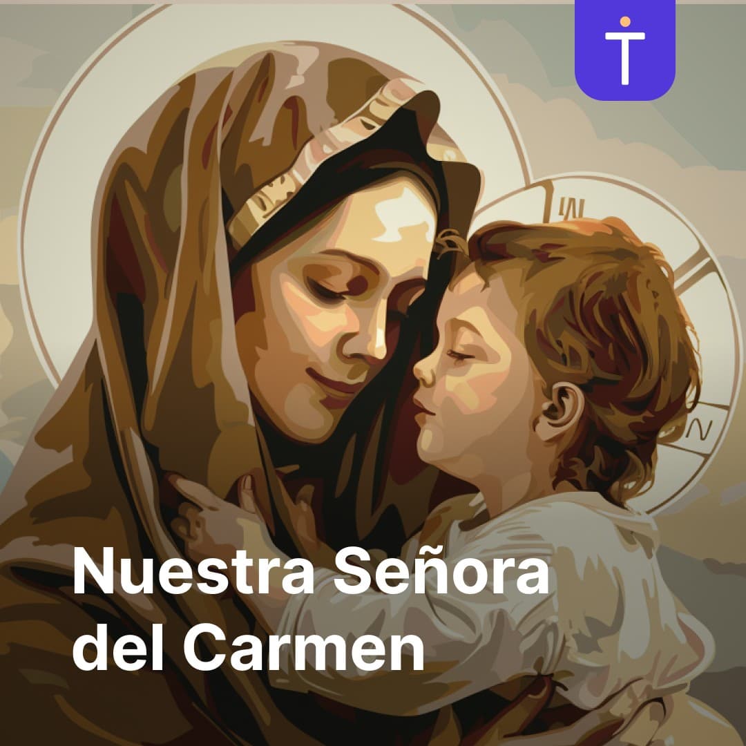 Cover image of Nuestra Señora del Carmen