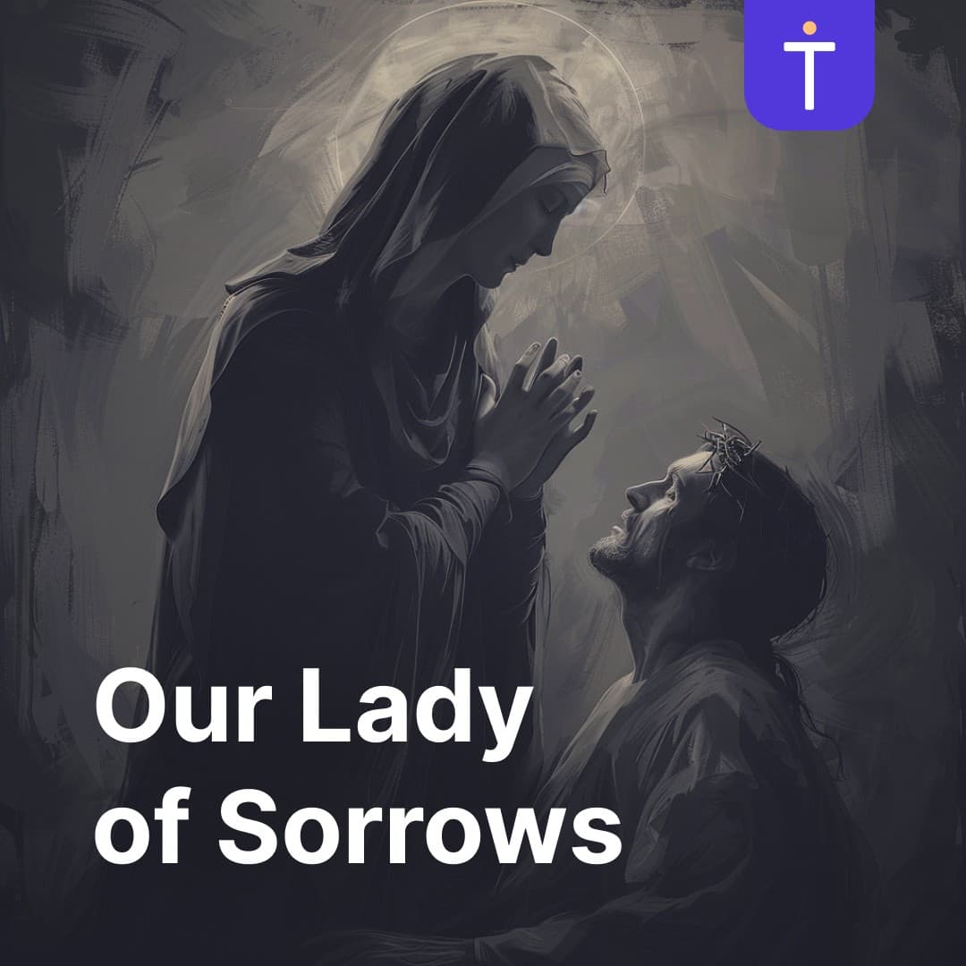 Cover image of Our Lady of Sorrows podcast