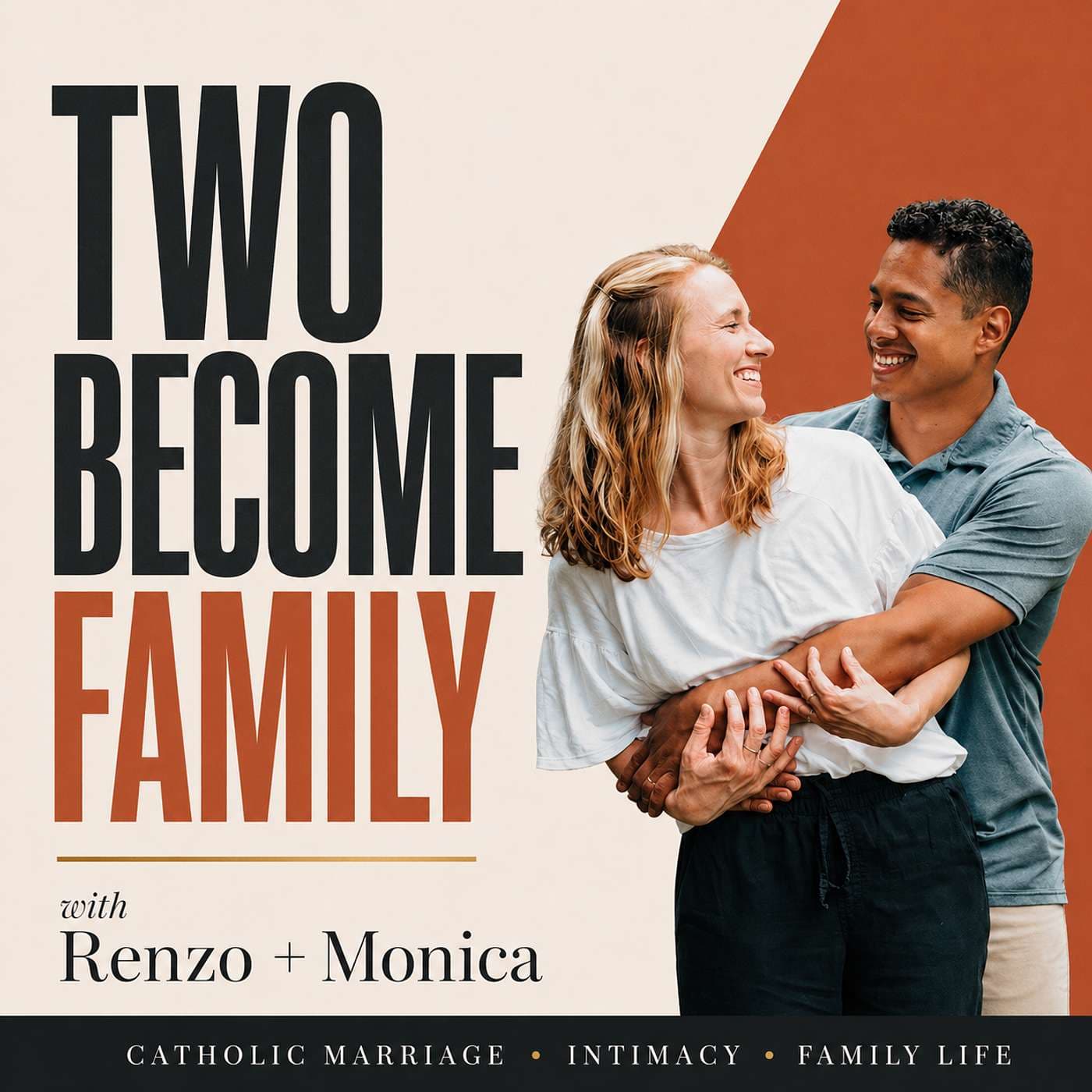 Cover image of Pre-Cana with the Pope - A Podcast For Married Couples podcast