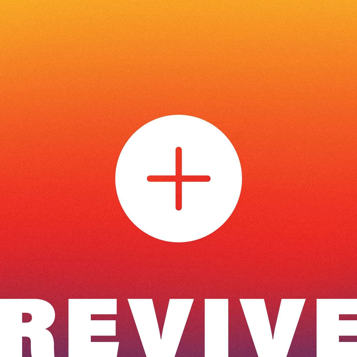 Cover image of Revive: The National Eucharistic Revival Podcast podcast