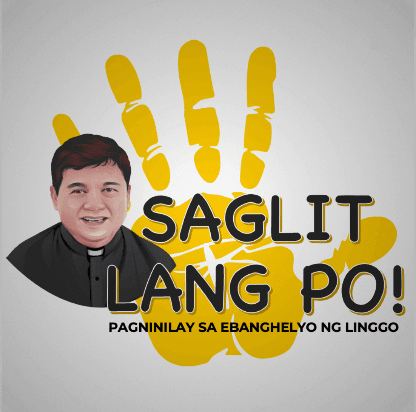 Cover image of Saglit Lang Po! by Fr. Francis Vincent Gustilo, SDB