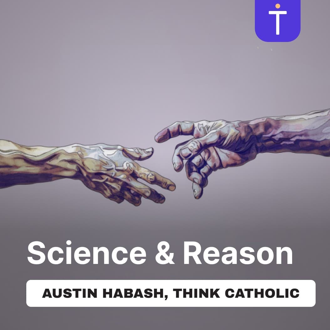 Cover image of Science & Reason podcast
