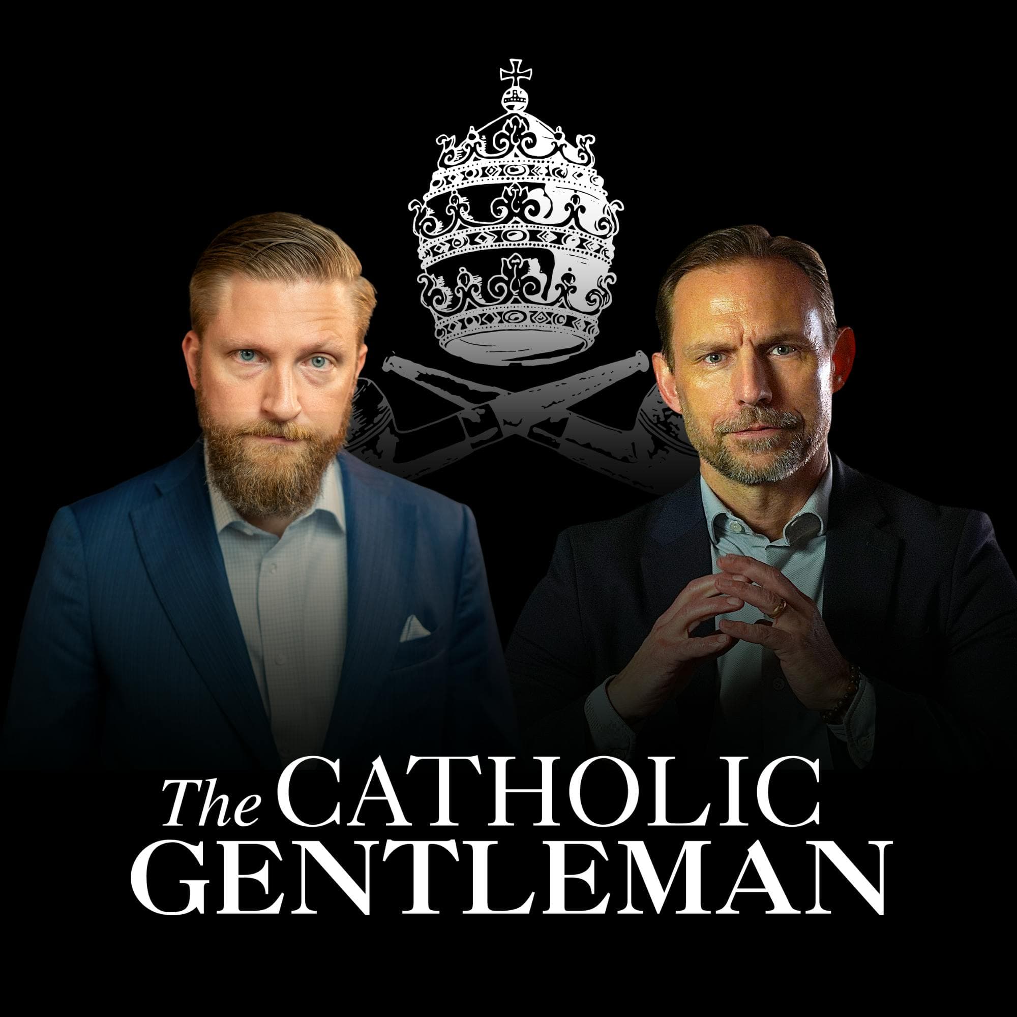 Cover image of The Catholic Gentleman podcast