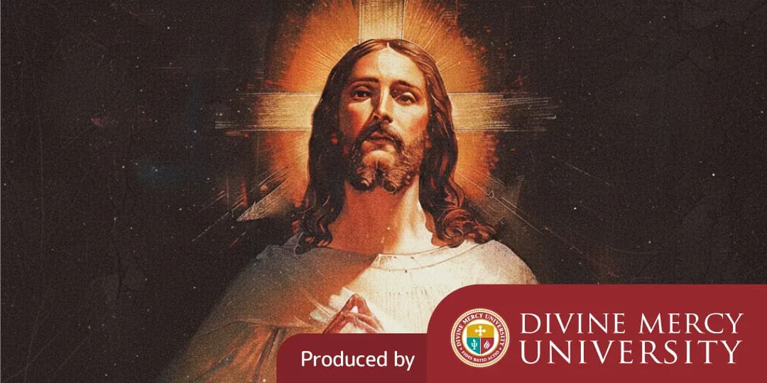 Cover image of The Chaplet of Divine Mercy
