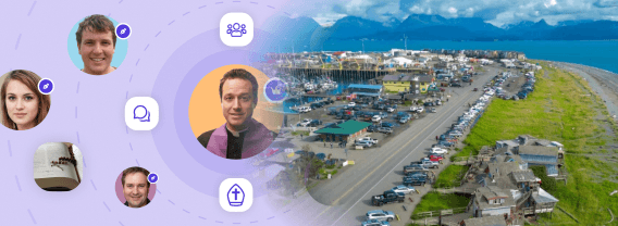 Cover image of Parish Neighbors of Anchor Point & Kachemak Bay community Cover image of Parish Neighbors of Anchor Point & Kachemak Bay community