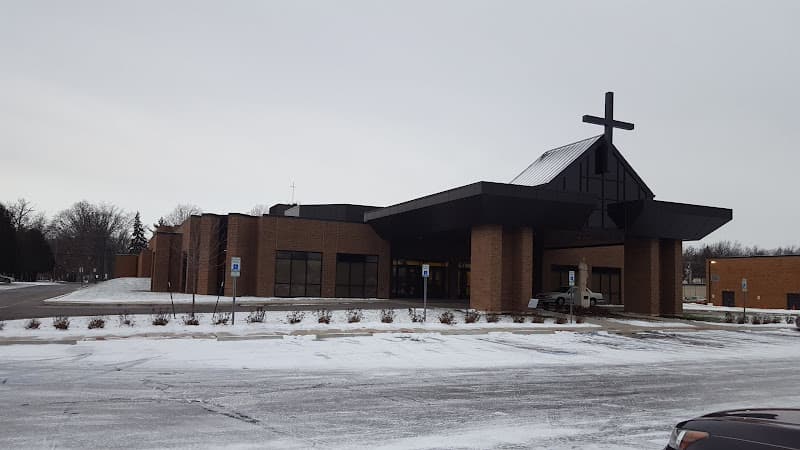 Cover image of Saint Charles Borromeo community Cover image of Saint Charles Borromeo community
