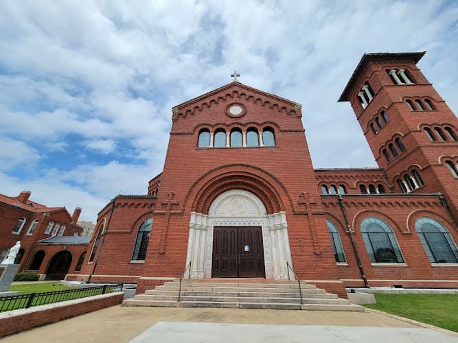 Cover image of Immaculate Conception Cathedral community Cover image of Immaculate Conception Cathedral community