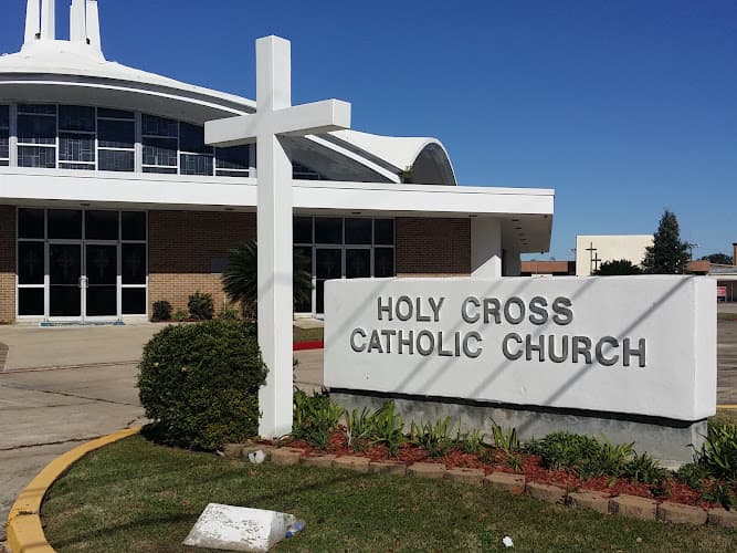 Cover image of Holy Cross community Cover image of Holy Cross community