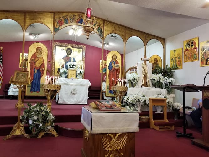 Cover image of Saint Gabriel Byzantine Catholic Church community Cover image of Saint Gabriel Byzantine Catholic Church community