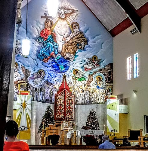 Cover image of St. Joseph community Cover image of St. Joseph community