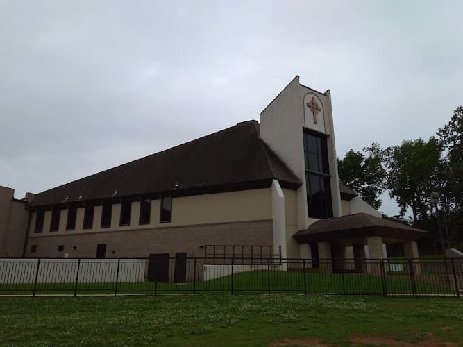 Cover image of St. John the Baptist community Cover image of St. John the Baptist community