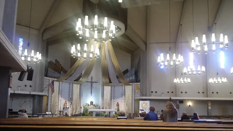 Cover image of St. Pius community Cover image of St. Pius community