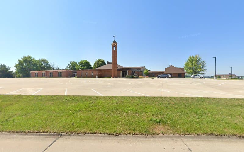 Cover image of St. John the Baptist community Cover image of St. John the Baptist community