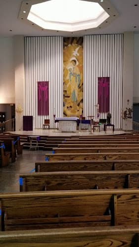 Cover image of St. Mary Mother of Jesus community Cover image of St. Mary Mother of Jesus community