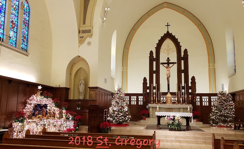 Cover image of St. Gregory Nazianzen Catholic Church community Cover image of St. Gregory Nazianzen Catholic Church community