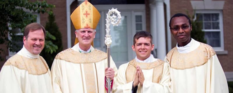 Cover image of St. Peter the Apostle community Cover image of St. Peter the Apostle community